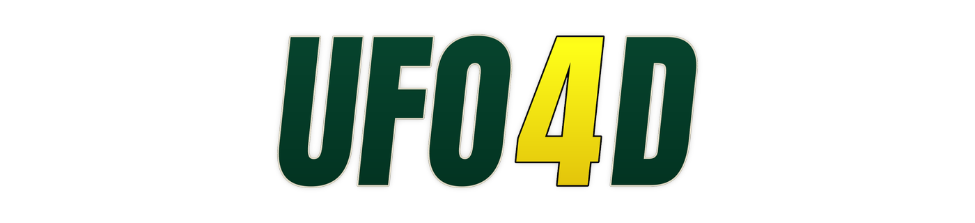 UFO4D Logo